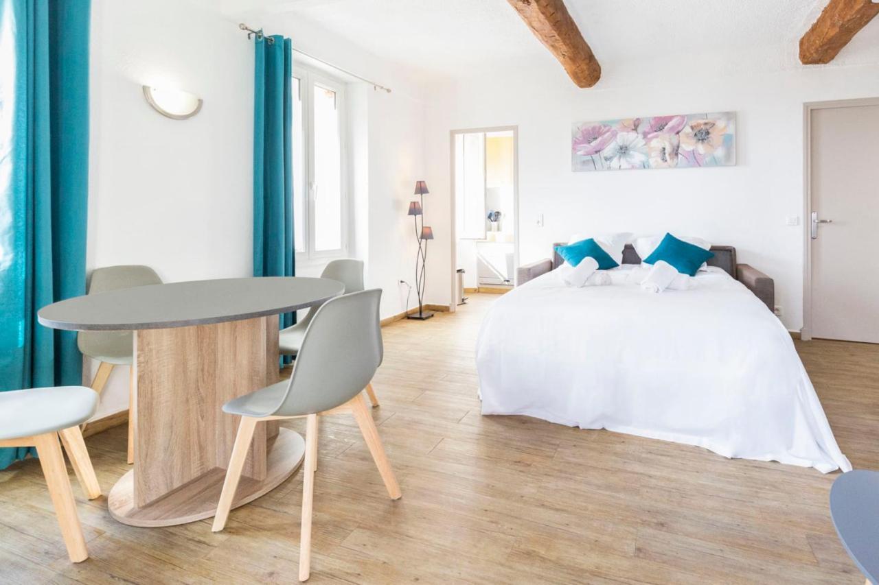 Residence Le Suquet Канны Экстерьер фото