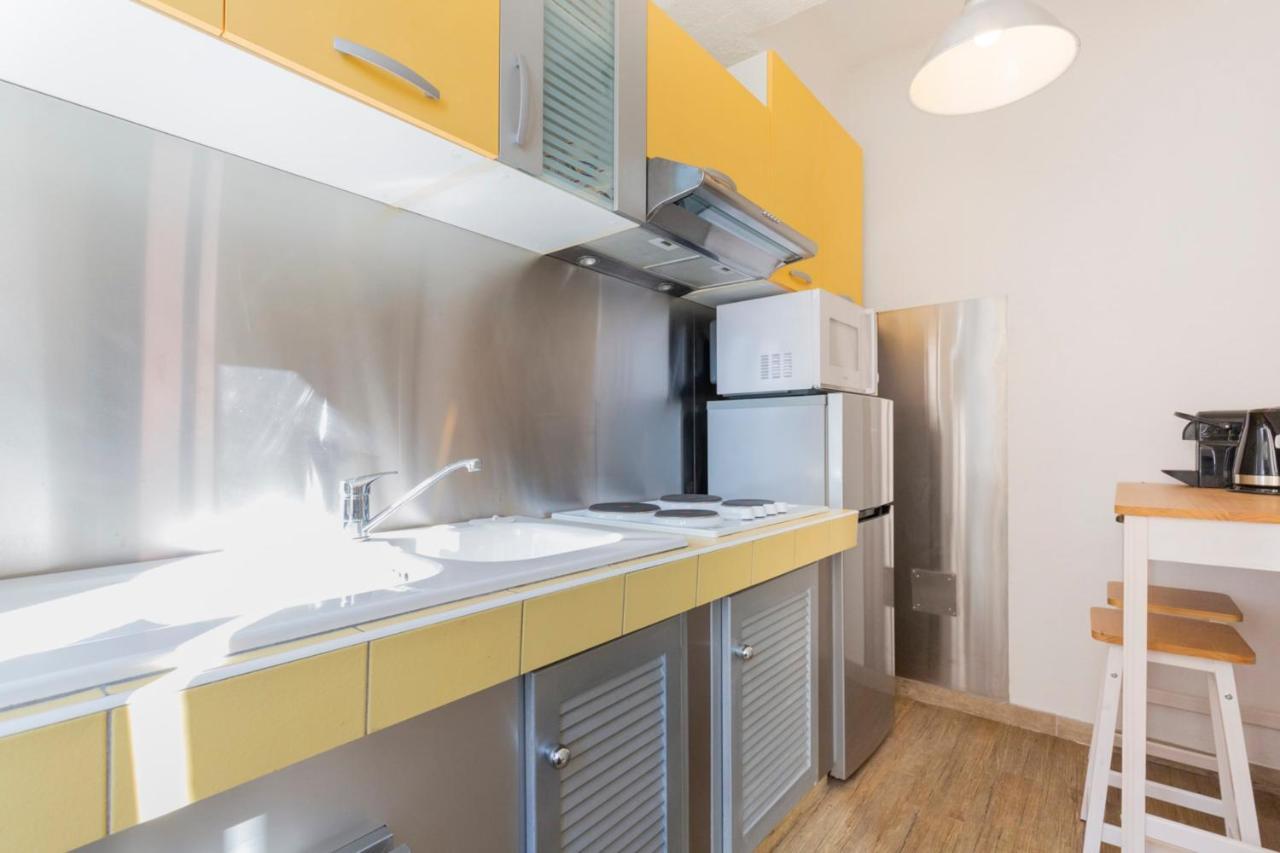 Residence Le Suquet Канны Экстерьер фото