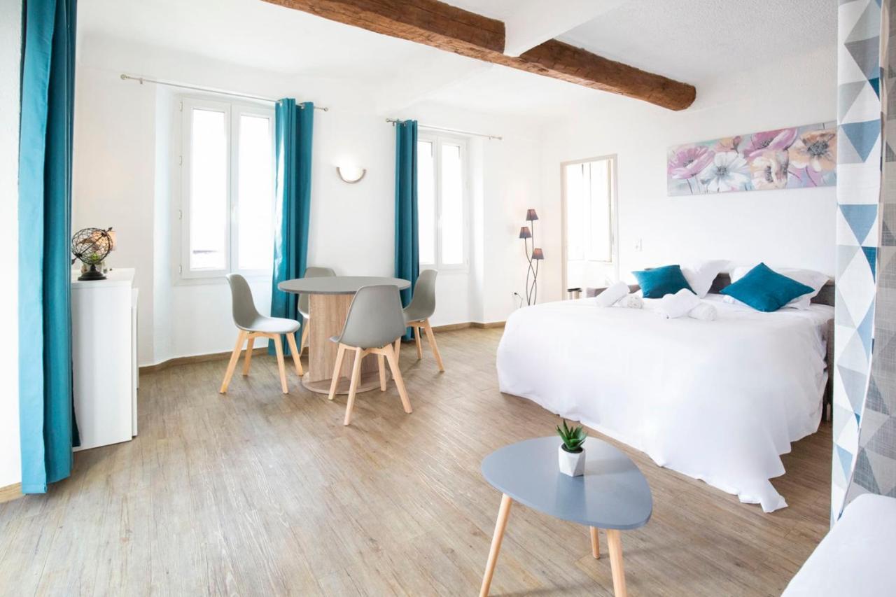 Residence Le Suquet Канны Экстерьер фото