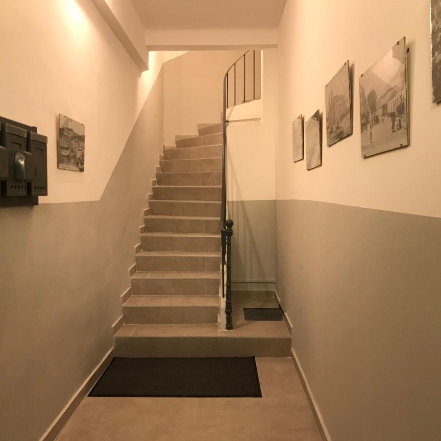 Residence Le Suquet Канны Экстерьер фото