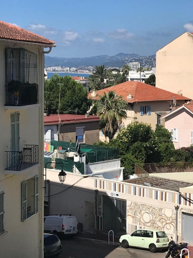 Residence Le Suquet Канны Экстерьер фото