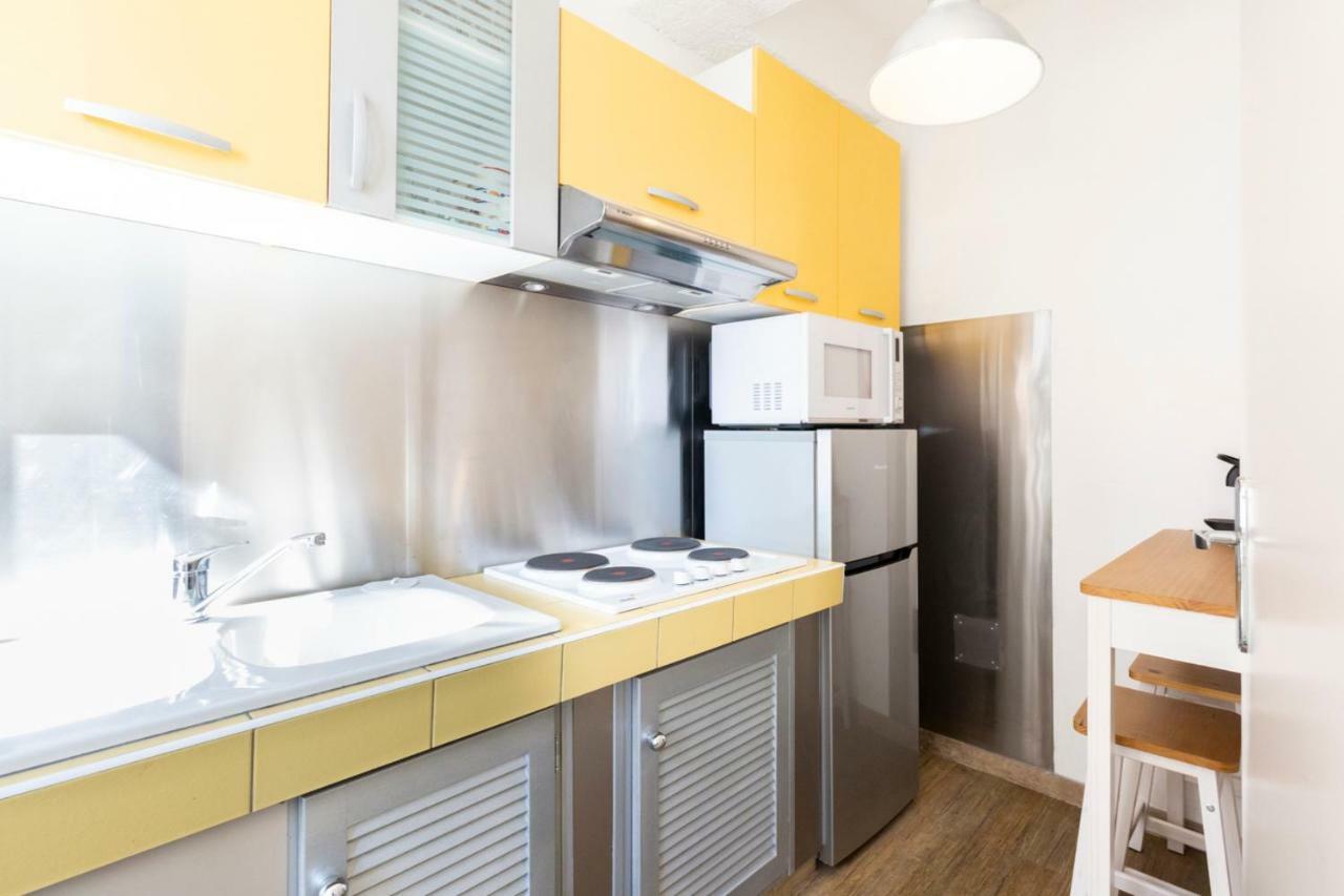 Residence Le Suquet Канны Экстерьер фото