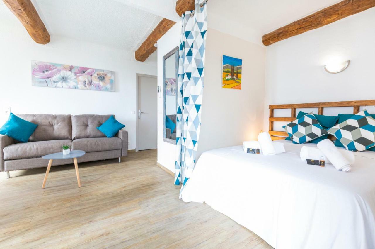 Residence Le Suquet Канны Экстерьер фото