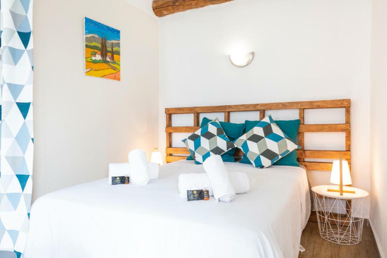 Residence Le Suquet Канны Экстерьер фото